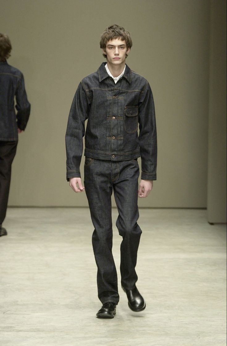 Miu Miu Engineer Peco Boots FW 2001