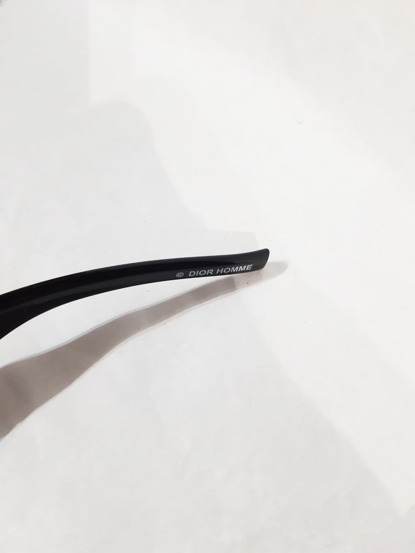 Dior Homme 2004 "Victim of the Crime" Campaign Sunglasses