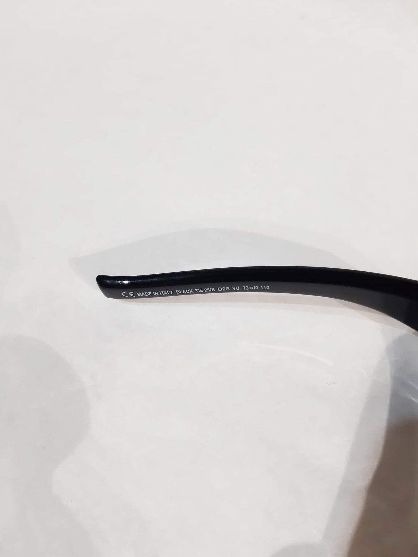 Dior Homme 2004 "Victim of the Crime" Campaign Sunglasses