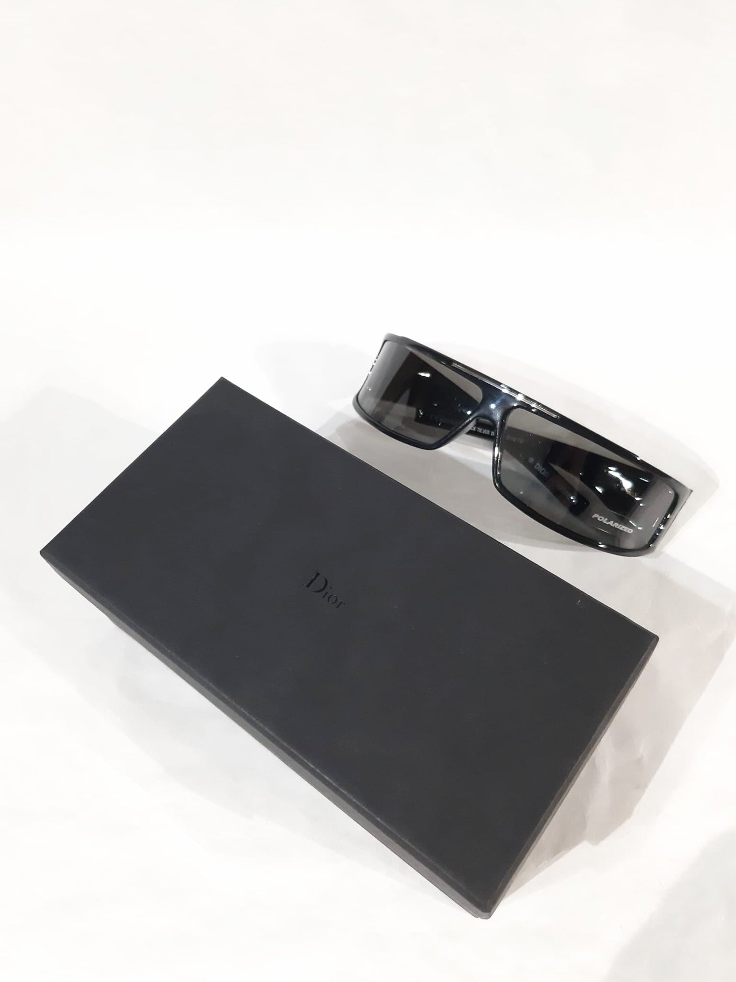 Dior Homme 2004 "Victim of the Crime" Campaign Sunglasses