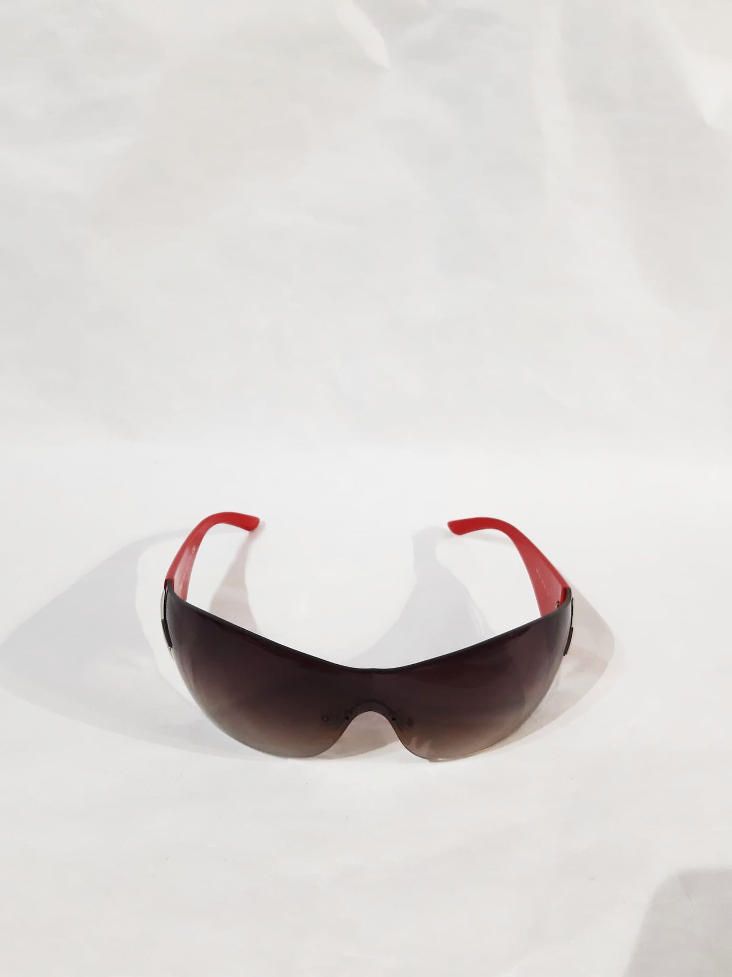 Prada Red Star Sunglasses SS 2004