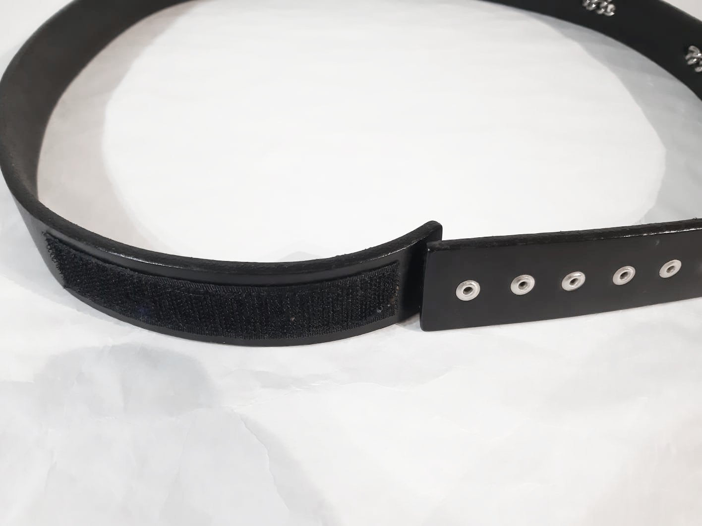 Dior Homme SS04 "Strip" Runway Chain Belt