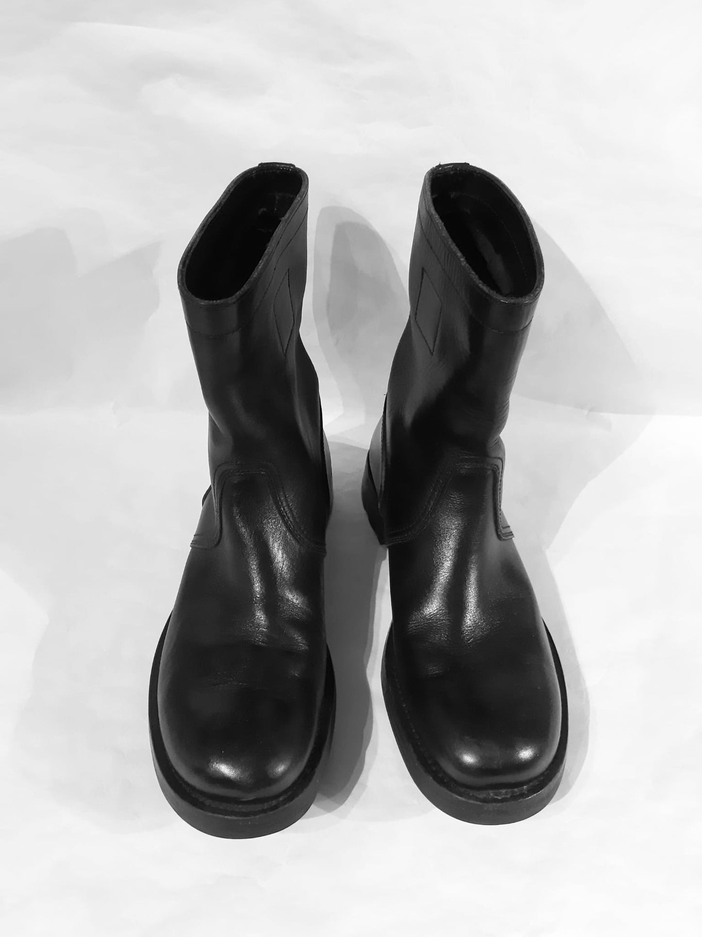 Miu Miu Engineer Peco Boots FW 2001