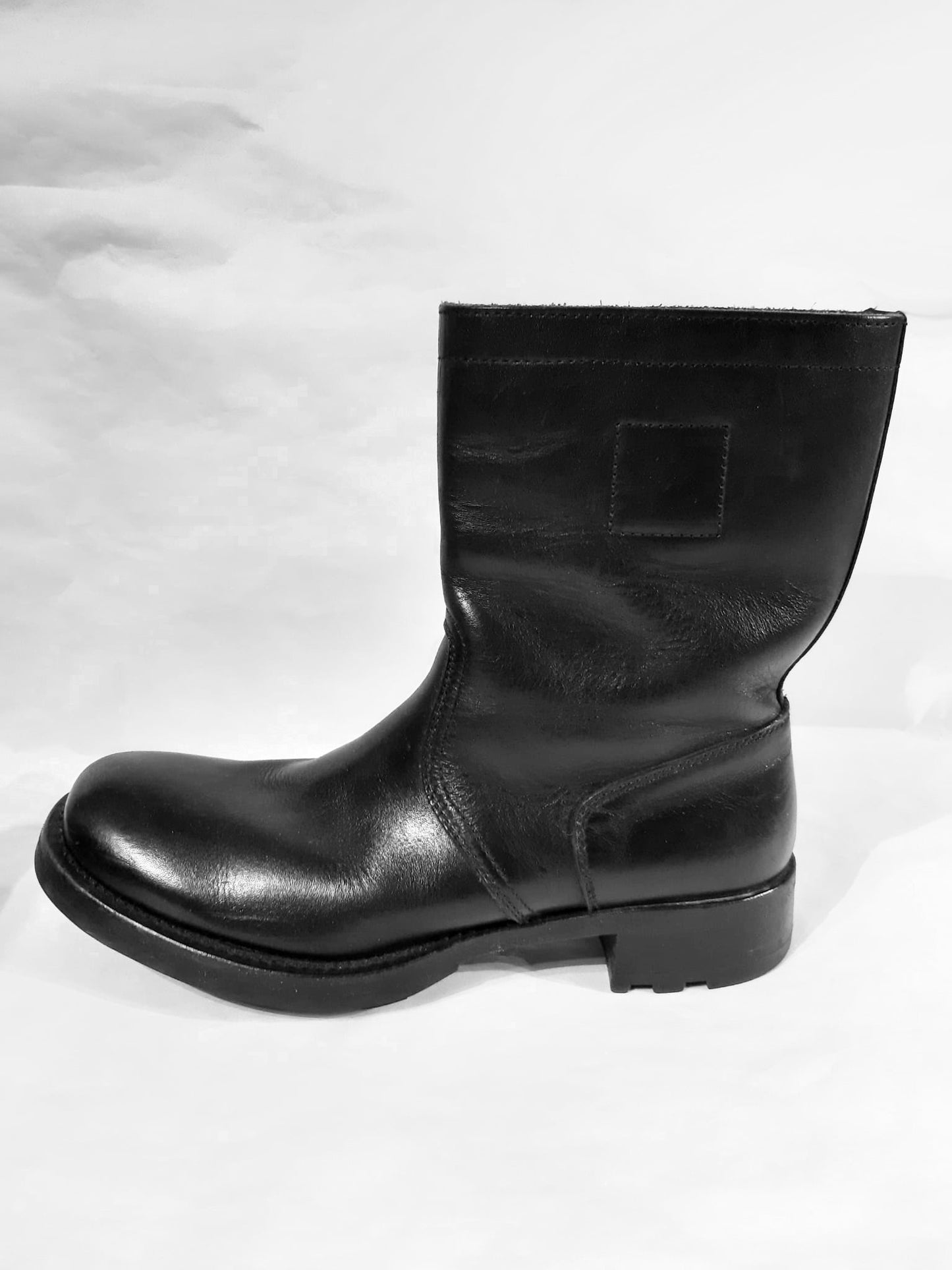 Miu Miu Engineer Peco Boots FW 2001