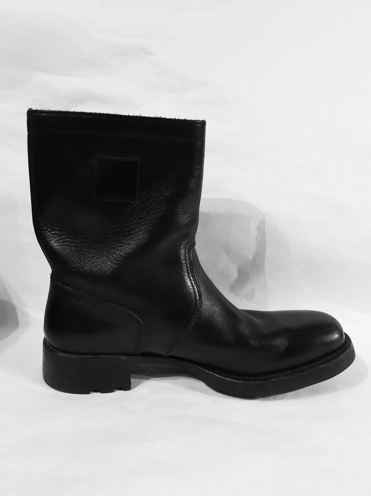 Miu Miu Engineer Peco Boots FW 2001