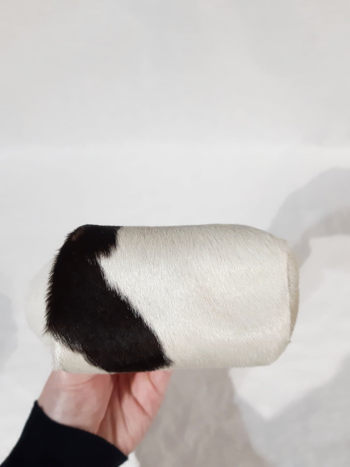 MiuMiu SS 1998 🐄 Cow Fur Coin Purse