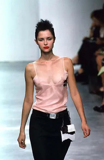 MiuMiu SS 1998 🐄 Cow Fur Coin Purse